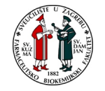 Farmaceutsko-biokemijski fakultet, Zagreb
